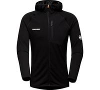 Mammut - Aenergy Light ML Hooded Jacket - Fleece jacket size L, black