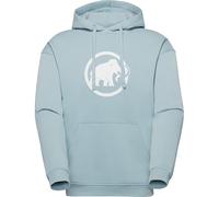 Mammut Men's Base Ml Classic Hoodie, Nebla, XXL