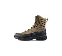 Mammut Men's Blackfin III WP High Trekking & Hiking Shoes, Moor Black, 9.5 UK