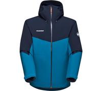 Mammut Men's Convey 3 in 1 Hs Hooded Jacket Men 3-in-1 Hardshell Jacket with Hood