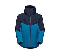 Mammut Men's Convey 3 in 1 Hs Hooded Jacket Men 3-in-1 Hardshell Jacket with Hood