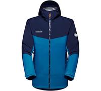 Mammut Convey Tour Hs Jacket Blue S Man