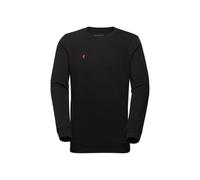 Mammut - Mammut Core Midlayer Crew Neck Alpinist - Jumper size L, black
