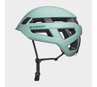 Mammut Men's Crag Sender Climbing Helmet, Grey L