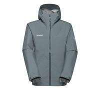 MAMMUT 1010-31450 Crater Light HS Hooded Jkt M Colour: 00789 Strata, Size: L