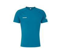 Mammut Breathable multisport performance t-shirt Ducan FL T-Shirt Men - deep teal, S