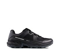 Mammut Mens Girun II Low Gore-Tex Walking Shoes Black 10.5