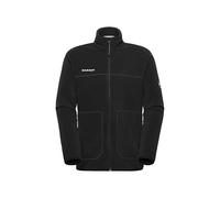 Mammut Mens Innominata Light Ml Fleece Jacket, Black, XL EU