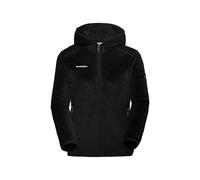 Mammut - Women's Innominata Midlayer Hooded Jacket - Fleece jacket size M, black
