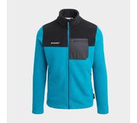 Mammut Innominata Full Zip Fleece Blue S Man