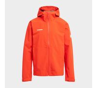 Mammut Men's Linard Light HS Hooded Jacket, Red XL