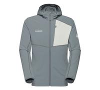 Mammut Mens Madris Light ML Hooded Jacket Green M