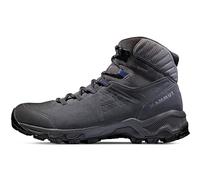 Mammut Men's Mercury Walking Boots, Dark Titanium-Black, 10.5 UK