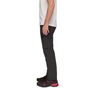 Mammut Men's Runbold Zip Off Hiking Pants, Phantom, size:48