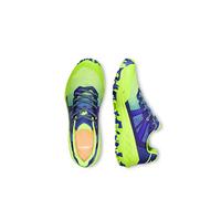 Mammut Mens Running/Jogging Trail Running Shoe, Highlime Dark Ice, 11