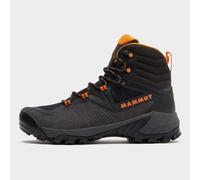 Mammut Men's Sapuen High GORE-TEX Walking Boots, Black