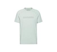 Mammut Selun FL T-Shirt Men Logo L Silver Sage