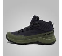 Mammut - Sertig III Mid GTX - Walking boots size 11, olive