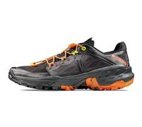 Mammut - Trail Running Shoes - Sertig Tr Low Men Black Dark Tangerine for Men Black 9.5 UK