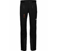 Mammut - Men's ski touring trousers - Taiss Guide SO Pants Men Black for Men in Softshell - Size S Black S