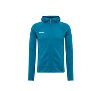 Mammut Men's Taiss Ml Hooded Jacket Men Midlayer | Taiss ML Hooded Jacket delivers breathable warmth and stretch for high-output mountain days