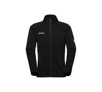 Mammut Mens Taiss Ml Jacket Midlayer, Black, L EU