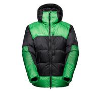 Mammut Mens Taiss Pro Belay Insulated Hooded Jacket Black L