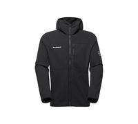 Mammut Mens Tamaro Ml Hooded Jacket Midlayer, Black, M EU