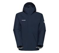 Mammut Mens Treeline Light HS Hooded Jacket Navy S
