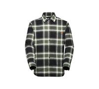 Mammut Men's Trovat Longsleeve Shirt T, Black-Marsh, XXL