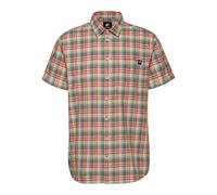 Mammut Mens Trovat Short-Sleeved ShirtM Silver Sage GT41322