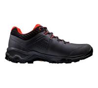 Mammut Hiking Shoes Mercury IV Low GTX Gore-Tex Titanium/Hot Red Men Size 7.5