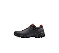 Mammut Mercury IV Low GTX Men titanium-hot red 10.5