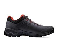 Mammut Classical waterproof hiking shoes Mercury IV Low GTX Men - titanium-hot red, UK 12.5