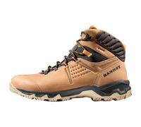 Mammut - Mercury IV Mid Gore-Tex Dark Sand Black - 10 - Hiking shoes