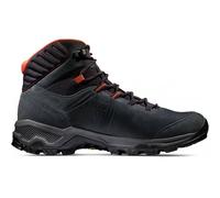 Mammut Mercury Iv Mid Gore-tex® Hiking Boots Black EU 42 Men