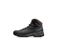 Mammut Mercury IV Mid GTX - Walking shoes - Men's Black / Hot Red 43.1/3