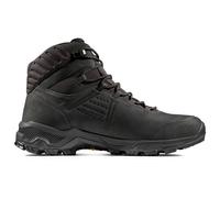 Mammut - Hiking shoes - Mercury IV Mid GTX M Black for Men in Leather - Size 9,5 UK Black 9.5 UK