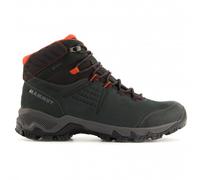 Mammut Mercury Iv Mid Goretex Hiking Boots Black EU 44 Men