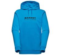 Mammut - Midlayer Hoody Logo - Hoodie size L, blue