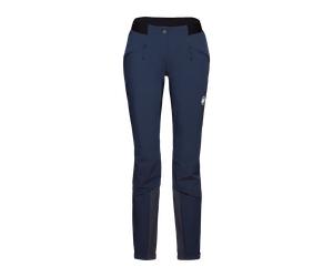 Mammut Minimalism for fast-paced ski touring Aenergy SO Hybrid Pants Women - marine, UK 8, normal