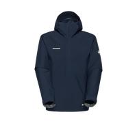 Mammut Minimalist 2-layer GORE-TEX hiking hardshell Treeline Light HS Hooded Jacket Men - marine, XL