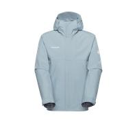 Mammut Minimalist 2-layer GORE-TEX hiking hardshell Treeline Light HS Hooded Jacket Men - nebla, XL