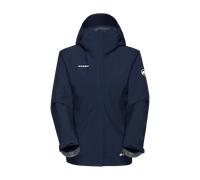 Mammut Minimalist 2-layer GORE-TEX hiking hardshell Treeline Light HS Hooded Jacket Women - marine, L