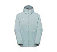 Mammut Minimalist packable hiking hardshell Ducan Light HS Hooded Jacket Men - nebla, S