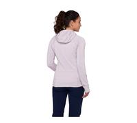 Mammut - Women's Taiss ML Hooded Jacket - Fleece jacket size L, purple