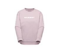 Mammut Moisture-wicking everyday sweater Core ML Crew Neck Women Logo - alpine calamint, XL