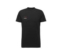 Mammut Mountain Eiger Short Sleeve T-shirt Black L Men