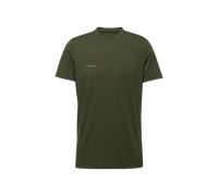 Mammut Moisture-wicking, everyday t-shirt Mountain T-Shirt Men Eiger - dark marsh, XXL