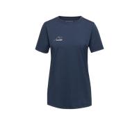 Mammut Moisture-wicking, everyday t-shirt Mountain T-Shirt Women Eiger - marine, XL